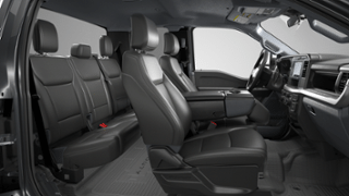 2026 Ford Super Duty® Internal Image 1